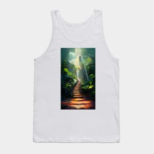 Stairway to Heaven Tank Top